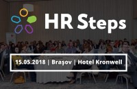 Evenimentul HR Steps Brașov Liderii și profesioniștii în resurse umane discută despre rolul strategic al departamentelor