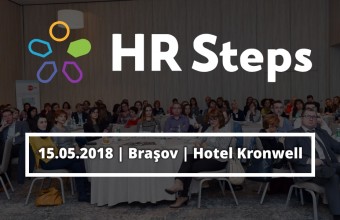 Evenimentul HR Steps Brașov: Liderii și profesioniștii în resurse umane discută despre rolul strategic al departamentelor de HR în dezvoltarea regională