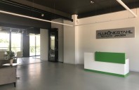 Alukönigstahl inaugurează showroom-ul din Chișinău, cu o investiție de 60.000 de euro