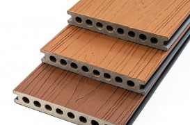 Noile produse WPC coextrus BENCOMP: durabilitate și protecție 360°