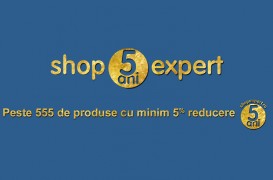 Oferta Aniversara - Shop - 5 ani - Expert 