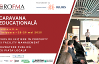 Caravana Educațională ROFMA 28-29 mai 2025, Iulius Congress Hall, Timișoara