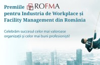 Conferința Internațională de Workplace, Property și Facility Management, 19 noiembrie, București 