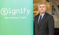 Signify contribuie la transformarea digitală a industriei iluminatului "Signify susţine puternic tranziţia către iluminatul conectat investind