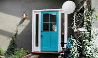 Ce culori se potrivesc pentru ușa de la intrare în casă Usa de la intrare in