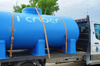 Rezervorul eliptic suprateran &ndash; soluția eficientă pentru transportul și stocarea de lichide