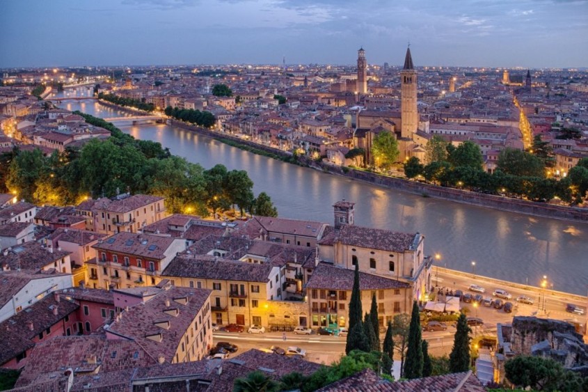 4 zile de poveste în Italia 2019 - Lamborghini și Verona