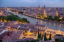 4 zile de poveste în Italia 2019 - Lamborghini și Verona
