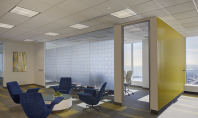 Tavanul metalic - soluția ingenioasă pentru birouri moderne