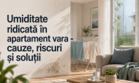 Umiditate ridicată &icirc;n apartament vara &ndash; cauze riscuri și soluții Nu e &icirc;n capul tău Este