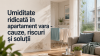 Umiditate ridicată în apartament vara – cauze, riscuri și soluții