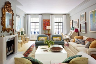 Frumusețea unui living fără TV. Tu ai putea renunța la el?