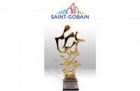 Saint-Gobain primeste distinctia The Grand Prix d’Or Award la categoria Logo Design