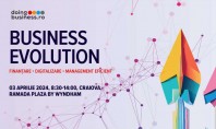 Business Evolution ”Finanțare Digitalizare Management eficient” Craiova 3 aprilie Principalul obiectiv al evenimentului este de a