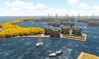 Cum va putea primul oraș plutitor din lume să refacă mediul înconjurător