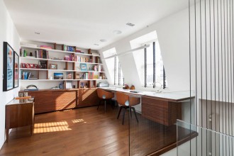Cum amenajezi biroul de acasă astfel &icirc;nc&acirc;t să se poată lucra &icirc;n doi &ndash; 15 idei