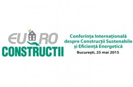 Conferinta Internationala despre Constructii Sustenabile si Eficienta Energetica EURO - Constructii