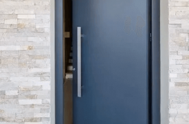 Ușa de exterior din aluminiu: checklist de șantier &ndash; toleranțe, etanșare, prag