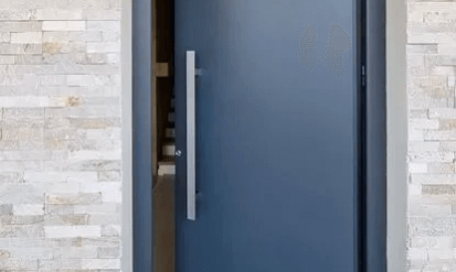 Ușa de exterior din aluminiu: checklist de șantier &ndash; toleranțe, etanșare, prag