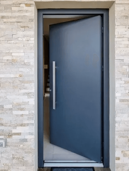 Ușa de exterior din aluminiu: checklist de șantier – toleranțe, etanșare, prag