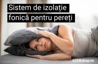 Izolație fonică pereți: metoda corectă pentru eliminarea zgomotului aerian și de impact