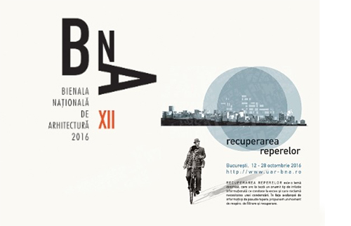 Programul Bienalei Nationale de Arhitectura 2016