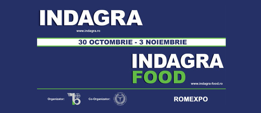 INDAGRA & INDAGRA FOOD 2024 – Evenimentele must – attend pentru profesioniștii din industria agricolă și
