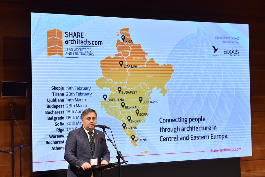 O agenție românească exportă servicii de comunicare în arhitectură în 10 țări europene