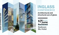 INGLASS conferința specialiștilor în utilizarea arhitecturală și structurală a sticlei în construcții INGLASS este singura conferință
