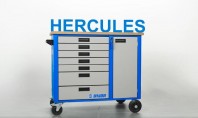 Unior Tepid vă propune linia de cărucioare Hercules de la Unior Realizat din tabla Premium PLUS