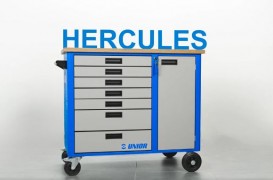 Unior Tepid vă propune linia de cărucioare Hercules de la Unior