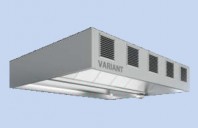 Hotele de bucatarie VARIANT - eficienta in evacuarea si filtrarea aerului din bucatarie