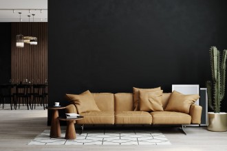 De ce aleg arhitecții canapele extensibile de 3 locuri în proiectele corporate de lux?