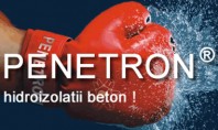 PENETRON - tratamente de impermeabilizare la uzina de tratare a apelor Statia Mentougou utilizeaza pentru prima