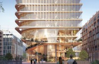 Arhitectură sustenabilă Cum a fost redusă cu 80% amprenta de carbon pentru o nouă clădire din