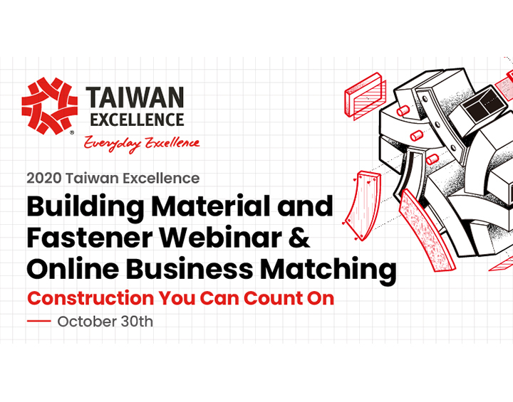 Innovative webinar for the Building Material and Fastener Industries