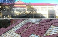 RoofArt, promisiune onorata: un acoperis in dar la o gradinita din Campulung Moldovenesc