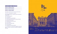 Bienala Națională de Arhitectură ediția a XVI-a "Altfel" Gala de la București la Teatrul Odeon În