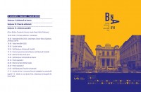 Bienala Națională de Arhitectură, ediția a XVI-a, "Altfel":  Gala de la București, la Teatrul Odeon