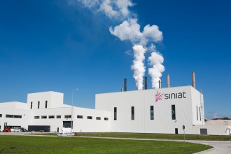 Etex Building Performance a avut o cifră de afaceri în creștere cu 17% față de anul