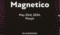 MAGNETICO ajunge pentru prima dată la Pitești Liderii de HR sunt așteptați la Hotel Ramada pe