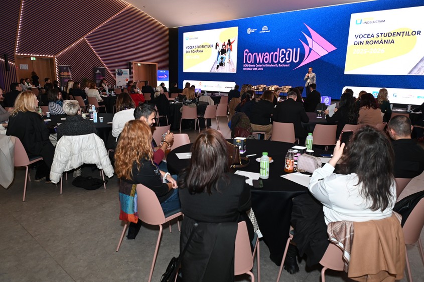 Principalele concluzii ale conferinței ForwardEdu 2025