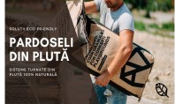 Pardoseli din plută  – o soluție eco-friendly oferită în exclusivitate de Indfloor Group 