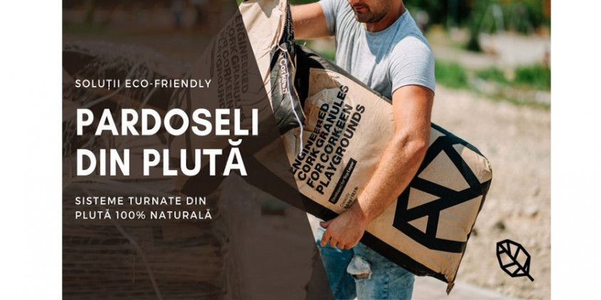 Pardoseli din plută  – o soluție eco-friendly oferită în exclusivitate de Indfloor Group 