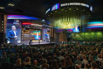 Wealth & Investment Forum a reunit la București peste 1000 de participanți antreprenori și experți internaționali