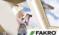 Oferta FAKRO pentru ferestre de mansardă - Grațioasele FYP sub lupa vacanței