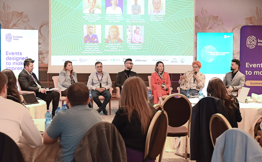 Prima ediție a evenimentului „Supply Chain & Logistics Forum” organizată la Iași Principalele concluzii ale liderilor