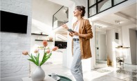 Cum poți transforma apartamentul de la demisol într-un loc numit “acasă” Exploreaza lumina naturala disponibila Cea