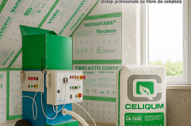 Izolații cu celuloză – Prețuri 2025 | De ce prețul influențează direct calitatea materialelor și eficiența
