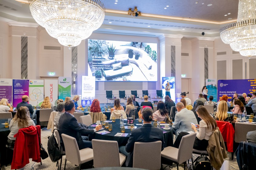Principalele concluzii ale conferinței ESG:Ro – Environmental, Social and Corporate Governance for a Sustainable Future